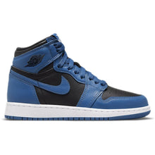 Load image into Gallery viewer, Air Jordan Retro 1 High OG "Dark Marina Blue" (GS)