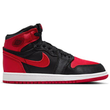 Load image into Gallery viewer, Air Jordan Retro 1 High OG Satin Bred (PS)