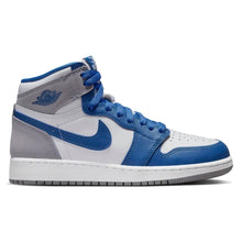Load image into Gallery viewer, Air Jordan Retro 1 High OG True Blue (GS)
