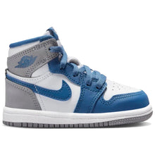 Load image into Gallery viewer, Air Jordan Retro 1 High OG True Blue (TD)