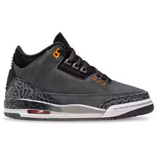 Load image into Gallery viewer, Jordan 3 Retro Fear Pack (2023) (GS)