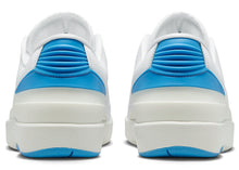 Load image into Gallery viewer, Air Jordan Retro 2 Low UNC To Chicago (W)