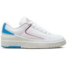 Load image into Gallery viewer, Air Jordan Retro 2 Low UNC To Chicago (W)