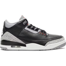 Load image into Gallery viewer, Air Jordan Retro 3 Black Cement Reimagined (GS)
