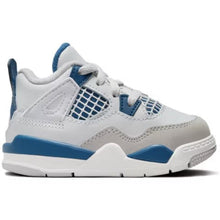 Load image into Gallery viewer, Jordan 4 Retro Military Blue (2024) (TD)