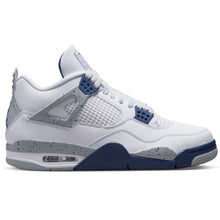 Load image into Gallery viewer, Air Jordan Retro 4 Midnight Navy