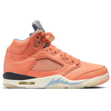 Load image into Gallery viewer, Air Jordan Retro 5 DJ Khaled We The Best Crimson Bliss