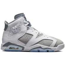 Load image into Gallery viewer, Air Jordan Retro 6 Cool Grey (GS)