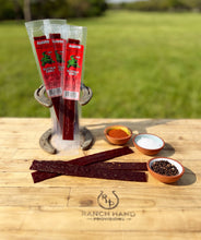 Load image into Gallery viewer, Alligator Jerky — BBQ Style