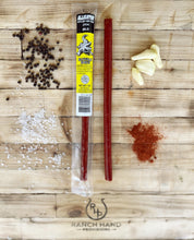 Load image into Gallery viewer, Alligator Jerky Stick — Mild