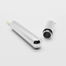 Load image into Gallery viewer, Portable Toothpick Holders – Keychain with Screw Cap in Aluminum & Wood Designs