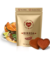 Load image into Gallery viewer, Birria Luv Bombs (2 per bag) Medium (Picante) with Rich Flavor