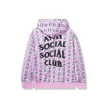 Load image into Gallery viewer, Anti Social Social Club Balcony Hoodie Multi