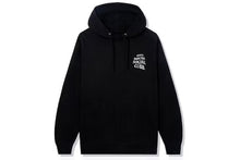 Load image into Gallery viewer, Anti Social Social Club Phaneritic Hoodie Black