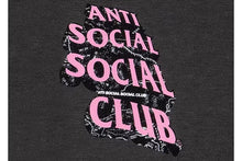 Load image into Gallery viewer, Anti Social Social Club Quest For Love Hoodie Charcoal
