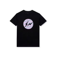 Load image into Gallery viewer, Anti Social Social Club x Fragment Called Interference Tee (FW22) Black