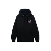 Load image into Gallery viewer, Anti Social Social Club x Fragment Precious Petals Hoodie (FW22) Black Pink