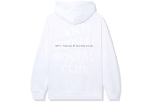 Load image into Gallery viewer, Anti Social Social Club x Fragment Type A Hoodie (FW22) White