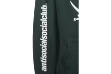 Load image into Gallery viewer, Anti Social Social Club x Neighborhood 6IX Green Hoodie Hoodie Green
