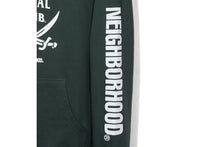 Load image into Gallery viewer, Anti Social Social Club x Neighborhood 6IX Green Hoodie Hoodie Green