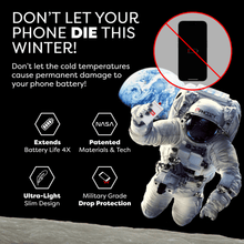 Load image into Gallery viewer, Apollo Series Thermal Phone Case - Extends Battery Life 3X