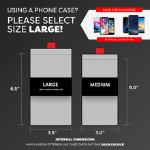 Load image into Gallery viewer, Apollo Series Thermal Phone Case - Extends Battery Life 3X