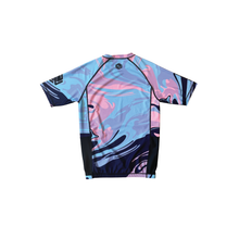 Load image into Gallery viewer, MARBLE SERIES V1 SHORT SLEEVE RASH GUARD