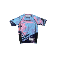 Load image into Gallery viewer, MARBLE SERIES V1 SHORT SLEEVE RASH GUARD