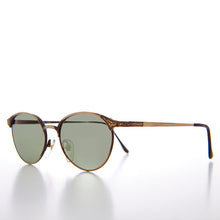 Load image into Gallery viewer, Filigree Cat Eye Vintage Sunglass - Balboa