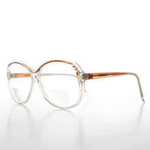Load image into Gallery viewer, Granny Bifocal Reading Glasses - Barb 1