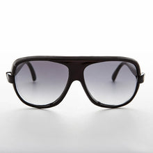 Load image into Gallery viewer, 1980s Aviator Sunglass Flat Top and Square Lens - Baron
