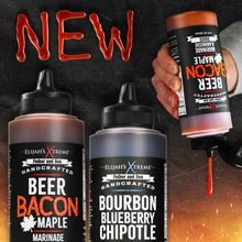 Load image into Gallery viewer, Beer Bacon Maple BBQ Sauce