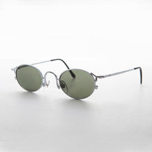 Load image into Gallery viewer, Oval Victorian Style 90s Sunglasses - Beatrice