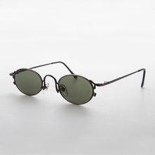 Load image into Gallery viewer, Oval Victorian Style 90s Sunglasses - Beatrice