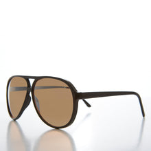 Load image into Gallery viewer, Simple Polarized Lens Aviator Sunglasses - Bedford