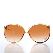 Load image into Gallery viewer, 80s Rhinestone Boho Vintage Sunglasses - Belinda