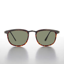 Load image into Gallery viewer, Updated Brow Line Vintage Steampunk Sunglass - Bennett