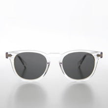 Load image into Gallery viewer, Clear Acetate Polarized Square Sunglass - Benson