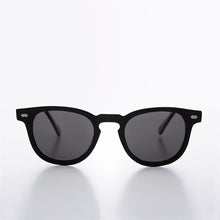 Load image into Gallery viewer, Black Polarized Square Sunglass - Benson