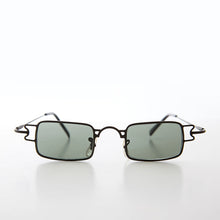 Load image into Gallery viewer, Small Square Micro Sunglasses - Beyer