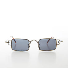 Load image into Gallery viewer, Small Square Micro Sunglasses - Beyer