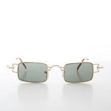 Load image into Gallery viewer, Small Square Micro Sunglasses - Beyer