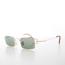 Load image into Gallery viewer, Small Square Micro Sunglasses - Beyer