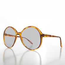Load image into Gallery viewer, Oversized Round Transition Lens 80s Vintage Sunglass - Bibi