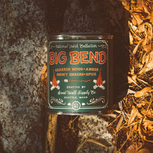 Load image into Gallery viewer, Big Bend National Park Candle