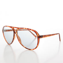 Load image into Gallery viewer, 80s Transition Lens Aviator Vintage Sunglasses - Big Birdy