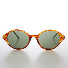 Load image into Gallery viewer, Simple Oval 90s Unisex Sunglass - Binxy