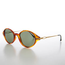 Load image into Gallery viewer, Simple Oval 90s Unisex Sunglass - Binxy