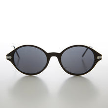 Load image into Gallery viewer, Simple Oval 90s Unisex Sunglass - Binxy