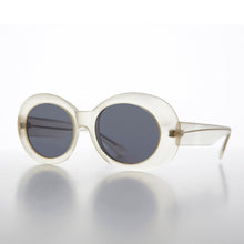 Load image into Gallery viewer, Oval Clout Cat Eye Vintage Sunglasses - Emma